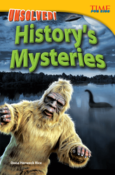 Unsolved! History's Mysteries ebook