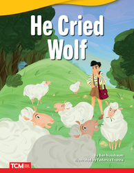 He Cried Wolf ebook