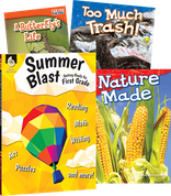 Learn-at-Home: Summer Science Bundle Grade 1