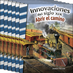 Innovaciones del siglo XIX: Abrir el camino (19th Century Innovations: Paving the Way) 6-Pack for California