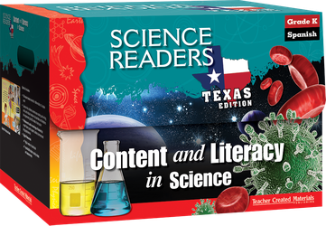 Science Readers: Texas Edition: Grade K Kit (Spanish)