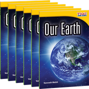 Our Earth Guided Reading 6-Pack