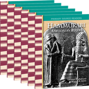 Hammurabi: Babylonian Ruler 6-Pack