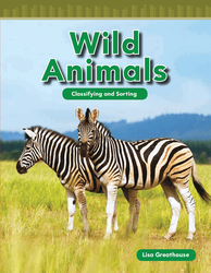 Wild Animals ebook
