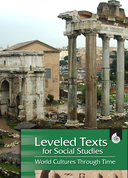 Leveled Texts: Mighty Roman Empire