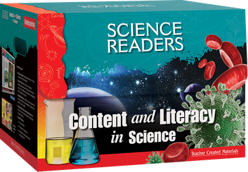 Science Readers: Content and Literacy: Kindergarten Kit