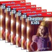 Fantastic Kids: Theater Kids 6-Pack