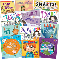 Building Connections: A Book Collection Curated by Free Spirit Publishing for Third Grade: Add-on Pack