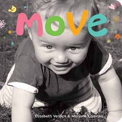 Move: A board book about movement ebook