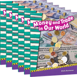 Money and Trade in Our World 6-Pack