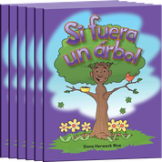 Si fuera un árbol Guided Reading 6-Pack