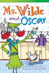 Ms. Wilde and Oscar ebook
