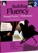 Building Fluency Through Practice & Performance Grade 2 ebook