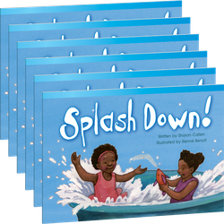 Splash Down! Guided Reading 6-Pack