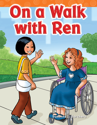 On a Walk with Ren ebook