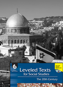 Leveled Texts: Conflicts in the Middle East