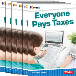 Everyone Pays Taxes 6-Pack
