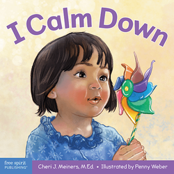 I Calm Down: A book about working through strong emotions ebook (Board Book)
