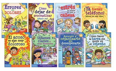Laugh & Learn<sup>®</sup> Series Collection Spanish 8-Book Set