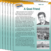 Ralph Lazo: A Good Friend 6-Pack
