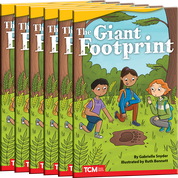 The Giant Footprint 6-Pack