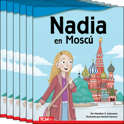Nadia en Moscú 6-Pack