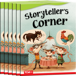 Storyteller's Corner  6-Pack
