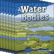 Water Bodies Guided Reading 6-Pack