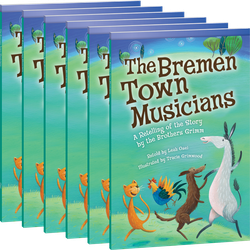The Bremen Town Musicians 6-Pack