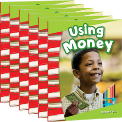 Using Money Guided Reading 6-Pack