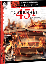 Fahrenheit 451: An Instructional Guide for Literature ebook
