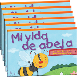 Mi vida de abeja Guided Reading 6-Pack