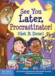 See You Later, Procrastinator!: (Get It Done) ebook