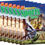 No Way! Spectacular Sports Stories 6-Pack