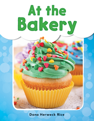 At the Bakery ebook