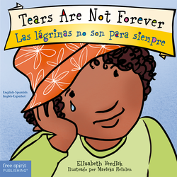 Tears Are Not Forever / Las lágrimas no son para siempre ebook (Boardbook)