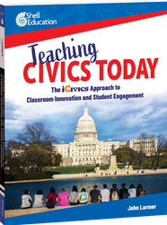 Teaching Civics Today: The iCivics Approach to Classroom Innovation and Student Engagement