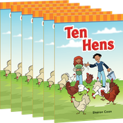 Ten Hens 6-Pack