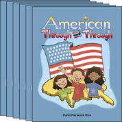 American Through and Through Guided Reading 6-Pack