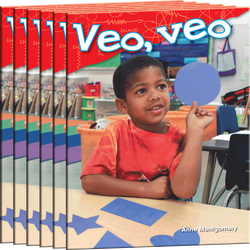 Veo, veo Guided Reading 6-Pack