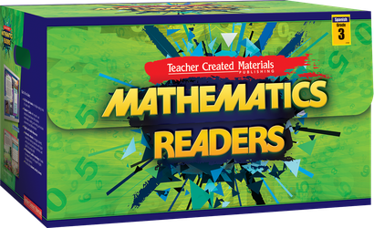 Mathematics Readers 2nd Edition: Grade 3 Kit (Spanish)