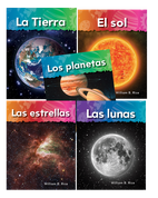 Let's Explore Space! Spanish