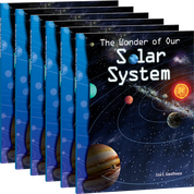 The Wonder of Our Solar System 6-Pack