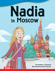 Nadia in Moscow ebook
