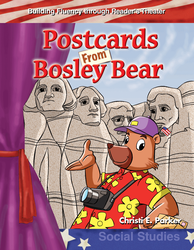 Postcards from Bosley Bear ebook