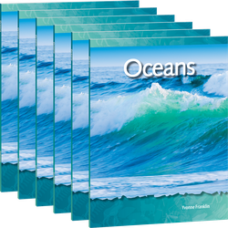 Oceans 6-Pack
