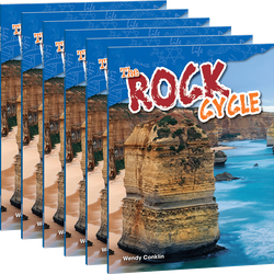 The Rock Cycle Guided Reading 6-Pack