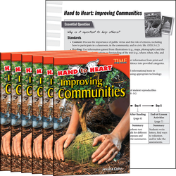 Hand to Heart: Improving Communities 6-Pack for California