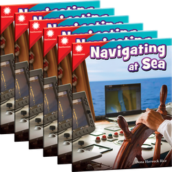 Navigating at Sea Guided Reading 6-Pack