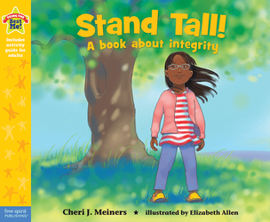 Stand Tall!: A book about integrity ebook